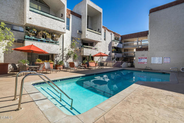 Detail Gallery Image 38 of 49 For 355 S Los Robles Ave #311,  Pasadena,  CA 91101 - 2 Beds | 1 Baths