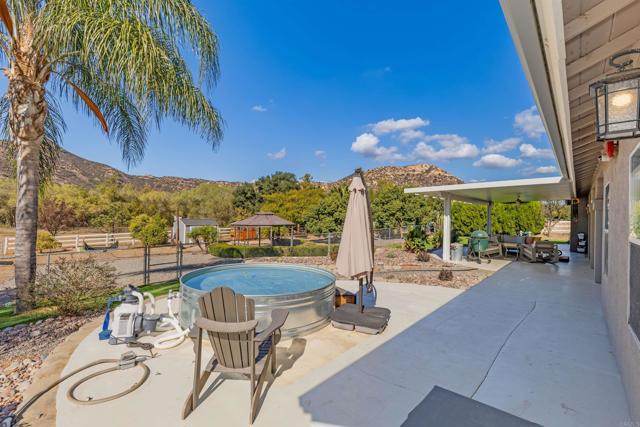 Detail Gallery Image 35 of 74 For 22544 Tombill Rd, Ramona,  CA 92065 - 4 Beds | 3/1 Baths