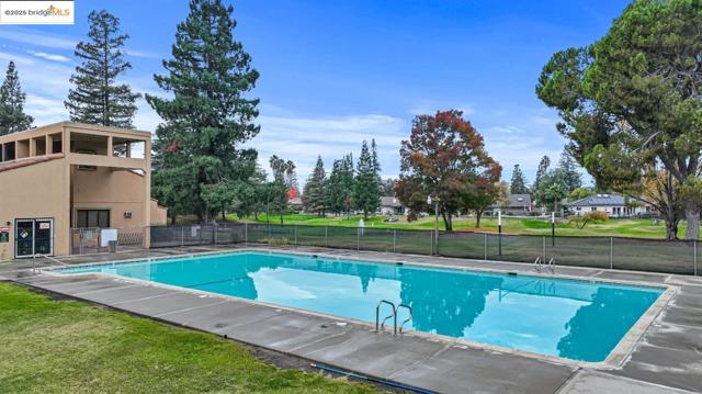 View of community pool