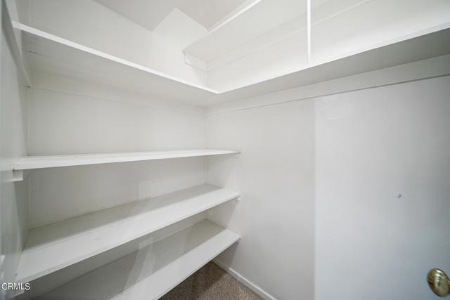 Hall Closet