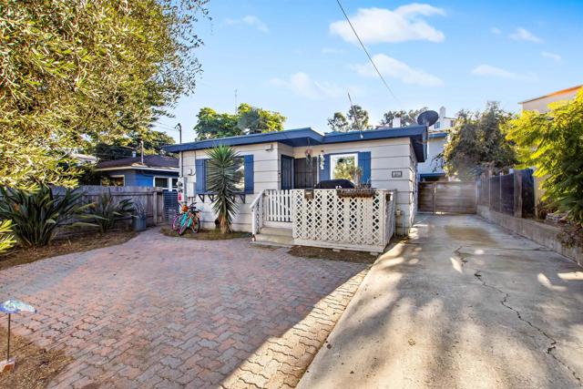 4329 Banning Street, Ocean Beach (San Diego), California 92107, ,Multi-Family,For Sale,Banning Street,240028502SD