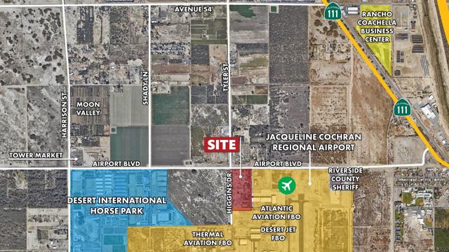 Details for 86155 Airport Boulevard, Thermal, CA 92274