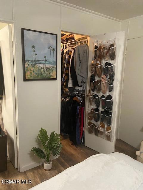 primary walk in closet