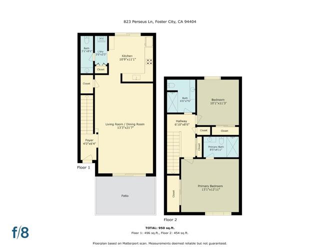 823 Perseus Lane, Foster City CA: https://media.crmls.org/mediaz/4ef6ff65-8aed-491d-a9bc-46d9e9a660f5.jpg