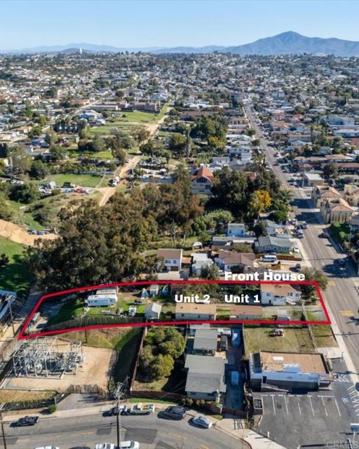 Detail Gallery Image 2 of 5 For 2641 45 E 18th, National City,  CA 91950 - 4 Beds | 3 Baths