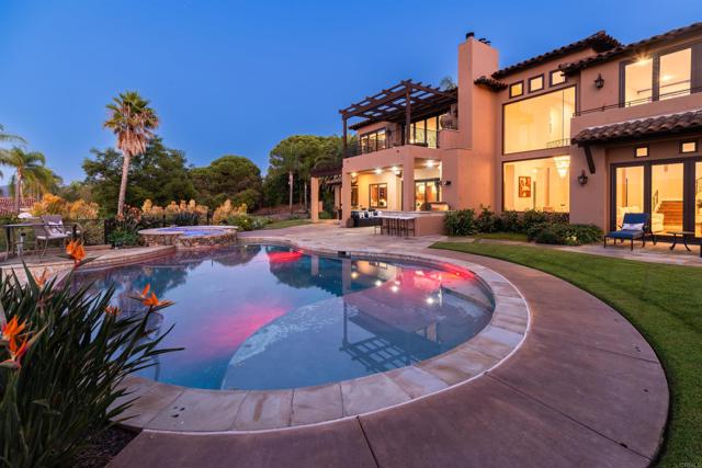 Detail Gallery Image 47 of 72 For 18102 via Ascenso, Rancho Santa Fe,  CA 92067 - 6 Beds | 6/1 Baths