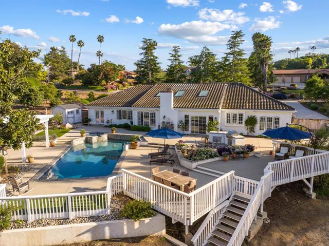 Detail Gallery Image 1 of 1 For 13326 Arroya Vista Rd, Poway,  CA 92064 - 4 Beds | 2/1 Baths