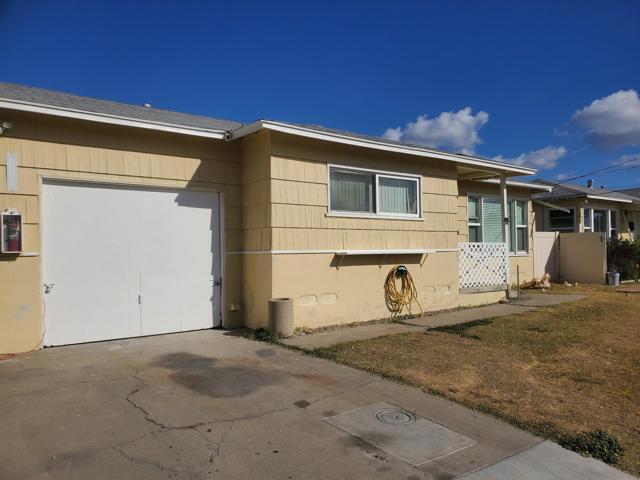 646 Chamberlain Ave, El Cajon, California 92020, ,Multi-Family,For Sale,Chamberlain Ave,250000630SD