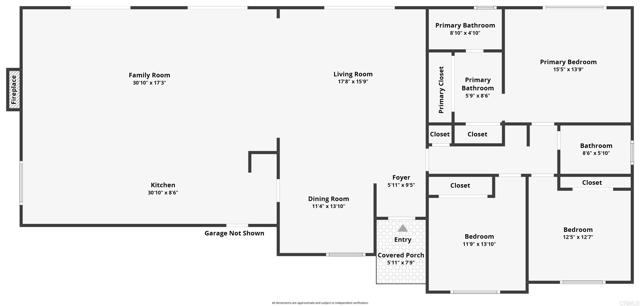 Detail Gallery Image 63 of 63 For 1454 La Plaza Dr, San Marcos,  CA 92078 - 3 Beds | 2 Baths