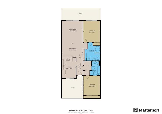 76495 Daffodil Drive, Palm Desert CA: https://media.crmls.org/mediaz/4f19bb74-fc35-484f-b3fc-1928dc17fff6.jpg