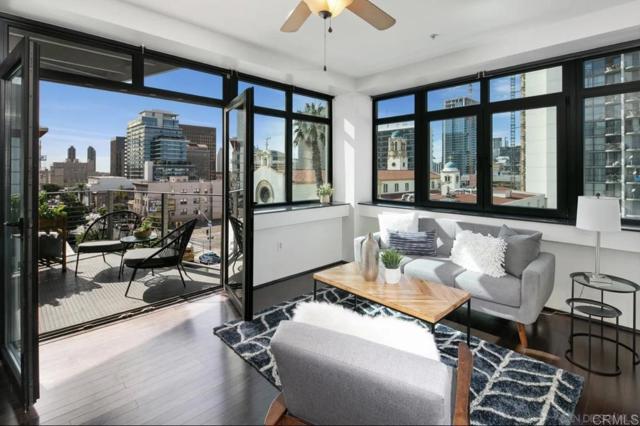 Detail Gallery Image 9 of 27 For 1551 4th Ave #409,  San Diego,  CA 92101 - 1 Beds | 1 Baths