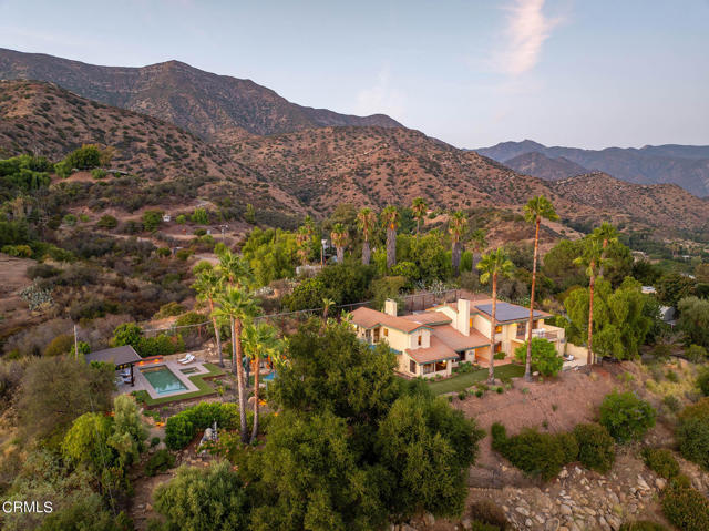 Detail Gallery Image 1 of 75 For 1119 N Signal St, Ojai,  CA 93023 - 4 Beds | 3 Baths