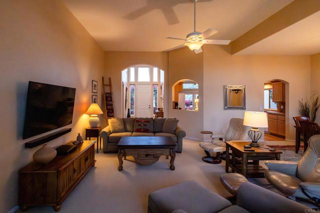 Detail Gallery Image 7 of 36 For 538 Quail Run Dr, Borrego Springs,  CA 92004 - 2 Beds | 3 Baths