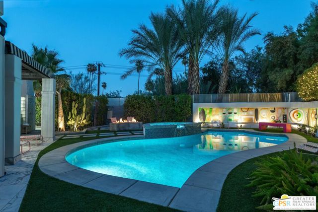 153 W El Camino Way, Palm Springs, CA 92264