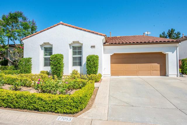 Detail Gallery Image 1 of 1 For 27053 Saint Andrews Ln, Valley Center,  CA 92082 - 3 Beds | 2 Baths