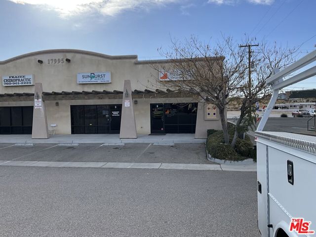  Commercial for Sale in Apple Valley, California