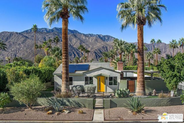 791 North Calle Marcus, Palm Springs
