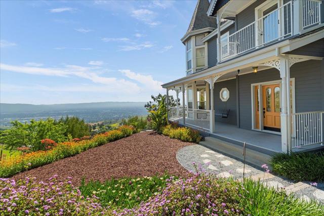 Image 4 of 48 For 14115 Mount Hamilton Road