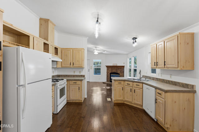 Detail Gallery Image 12 of 30 For 1273 S Rice Rd #55,  Ojai,  CA 93023 - 3 Beds | 2 Baths