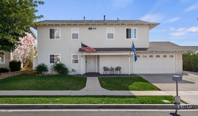 Detail Gallery Image 1 of 1 For 2148 Abraham St, Simi Valley,  CA 93065 - 4 Beds | 2/1 Baths