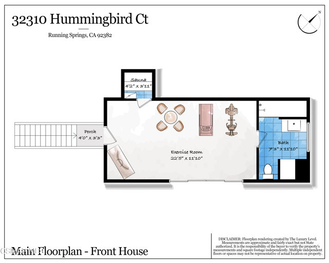 32310 Hummingbird Court, Running Springs, California 92382, 10 Bedrooms Bedrooms, ,12 BathroomsBathrooms,Single Family Residence,For Sale,Hummingbird,225000806