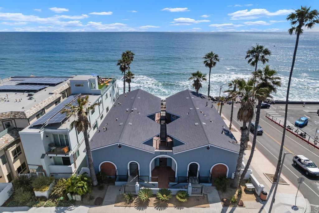 803 S Pacific Street #1