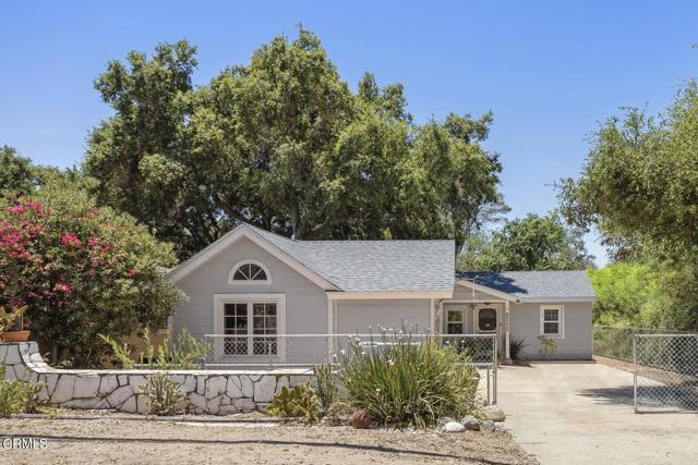 Detail Gallery Image 1 of 29 For 2305 Maricopa Hwy, Ojai,  CA 93023 - 3 Beds | 2 Baths