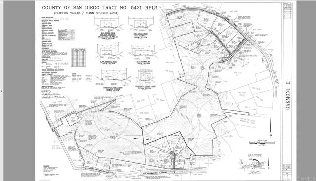 Detail Gallery Image 32 of 32 For 0 Oak Creek Rd Phase 1, El Cajon,  CA 92021 - – Beds | – Baths