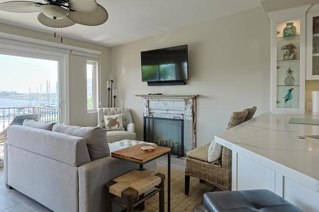 Detail Gallery Image 7 of 57 For 1609 Glorietta Bld, Coronado,  CA 92118 - 2 Beds | 2 Baths