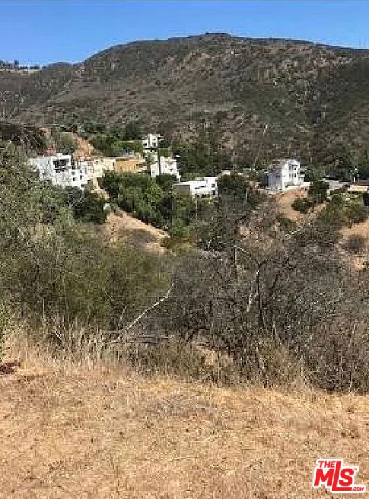 Drew Fenton | 0 Mar Vista Ridge Drive Malibu CA | MLS: 7155363