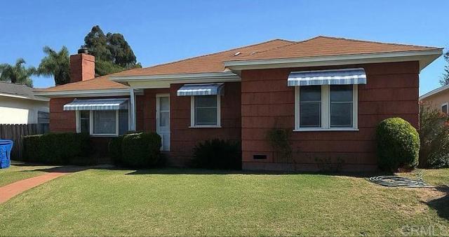 Detail Gallery Image 1 of 1 For 5027 Mountain View Dr, San Diego,  CA 92116 - 4 Beds | 2 Baths