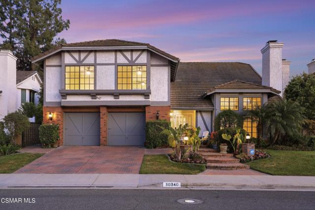30340 Rainbow View Drive, Agoura Hills, California 91301, 4 Bedrooms Bedrooms, ,3 BathroomsBathrooms,Single Family Residence,For Sale,Rainbow View,224002091