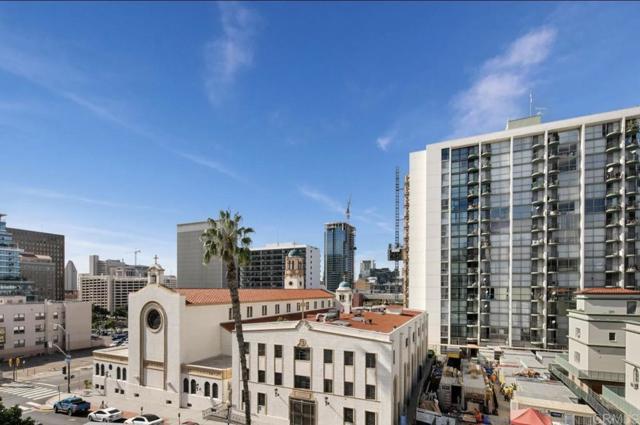 Detail Gallery Image 21 of 27 For 1551 4th Ave #409,  San Diego,  CA 92101 - 1 Beds | 1 Baths