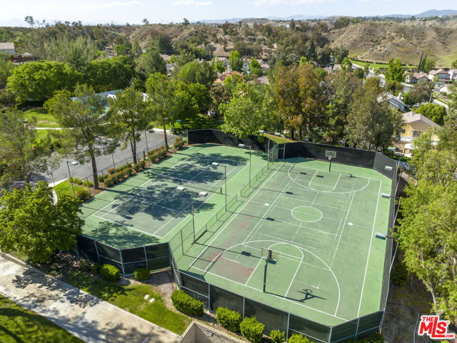 Community Sports Courts