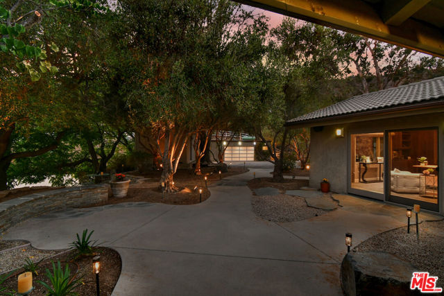 Drew Fenton | 25700 Mulholland Highway Calabasas CA | MLS: 7341247