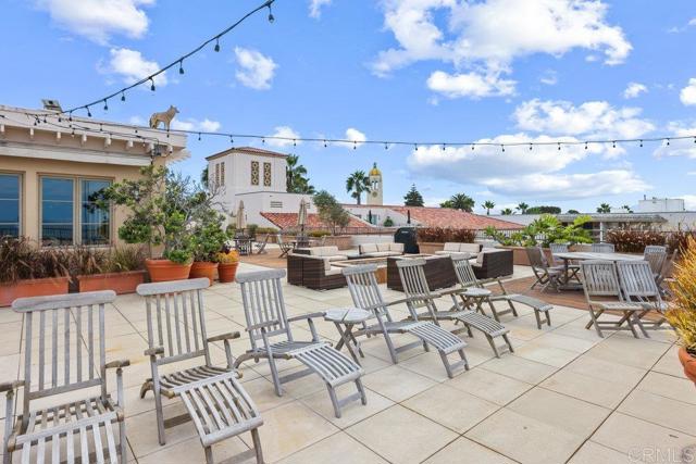 Detail Gallery Image 30 of 31 For 464 Prospect St #610,  La Jolla,  CA 92037 - 1 Beds | 1/1 Baths