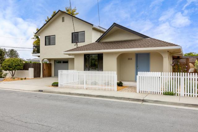 303 Del Robles Avenue, Monterey CA: https://media.crmls.org/mediaz/4fac6766-eaa7-4034-a133-3de64dcd2137.jpg