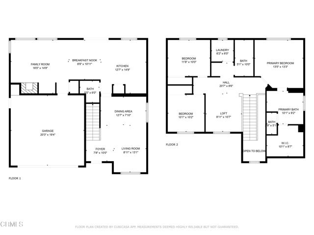 Detail Gallery Image 36 of 37 For 615 Halifax Ln, Oxnard,  CA 93035 - 3 Beds | 2/1 Baths