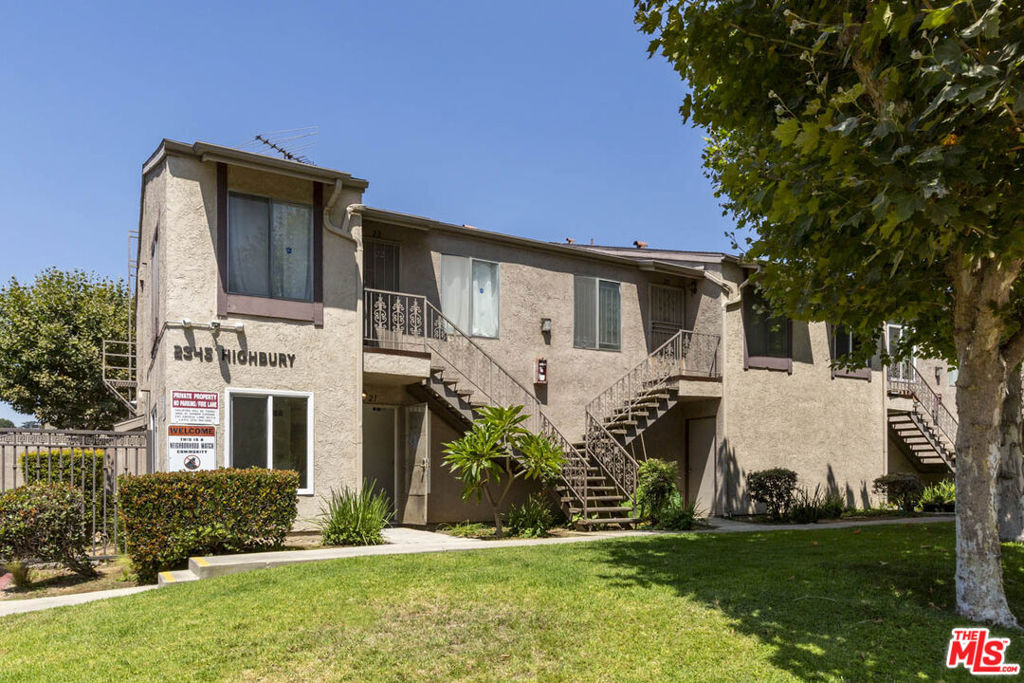 2345 Highbury Avenue #21