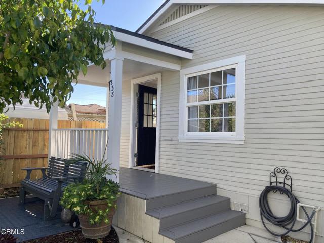 Detail Gallery Image 2 of 24 For 238 N Palm Ave, Santa Paula,  CA 93060 - 1 Beds | 1 Baths