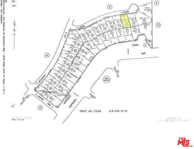 Drew Fenton | 16632 Linda Terrace Pacific Palisades CA | MLS: 7173021