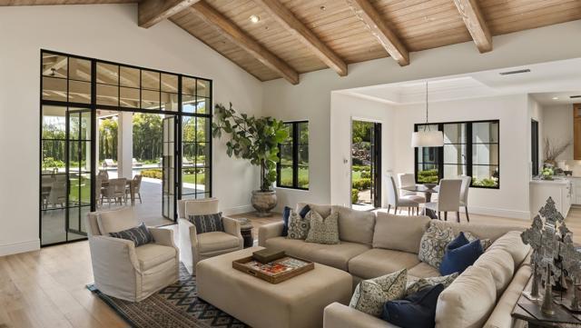 Home for Sale in Rancho Santa Fe