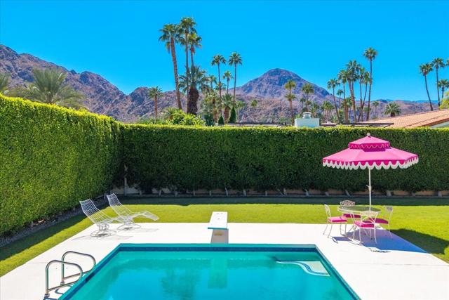 Pool and Spa