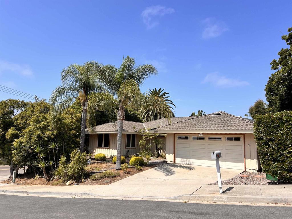 single-story in the heart of Fire Mountain. A tranquil street, this home offers seamless access to essential amenities. Just minutes away from sun-kissed shores and major freeways, this is coastal living at its most convenient. Close to Carlsbad Village, where a dynamic mix of eateries, art galleries, and live music venues beckons. Step inside to uncover a delightful floor plan adorned with French doors, sleek slate tile, rich wood floors, a snug fireplace, and a picturesque backyard - the perfect setting for entertaining guests. And with a quick trip to Downtown Oceanside, hailed as 'the new Brooklyn of San Diego' by Jason Mraz, you'll find yourself immersed in a vibrant cityscape boasting breweries, wineries, restaurants, shopping spots, farmer’s market.