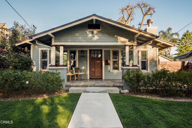 Detail Gallery Image 36 of 38 For 1892 N Marengo Ave, Pasadena,  CA 91103 - 3 Beds | 2 Baths