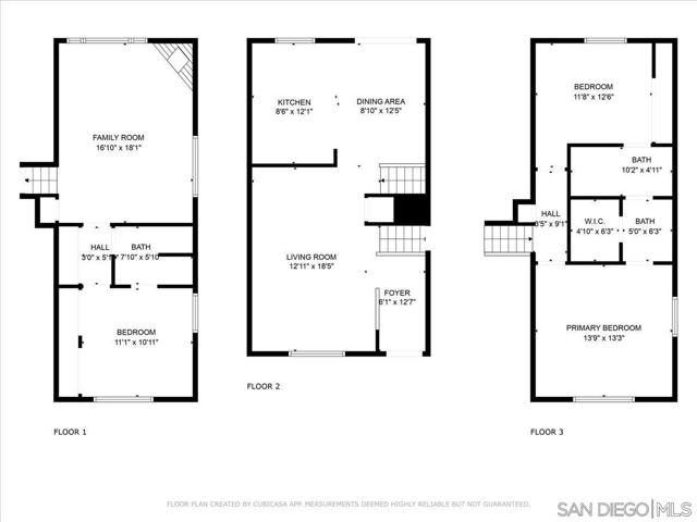 5227 Mount Alifan Dr, San Diego, California 92111, 3 Bedrooms Bedrooms, ,2 BathroomsBathrooms,Townhouse,For Sale,Mount Alifan Dr,250019505SD