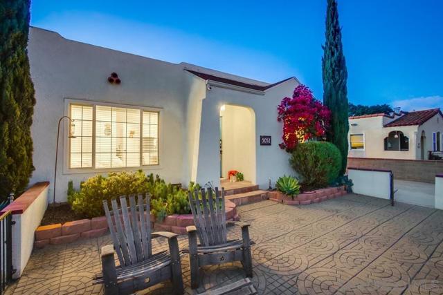 5052 35th Street, San Diego, California 92116, 4 Bedrooms Bedrooms, ,3 BathroomsBathrooms,Single Family Residence,For Sale,35th Street,250019828SD