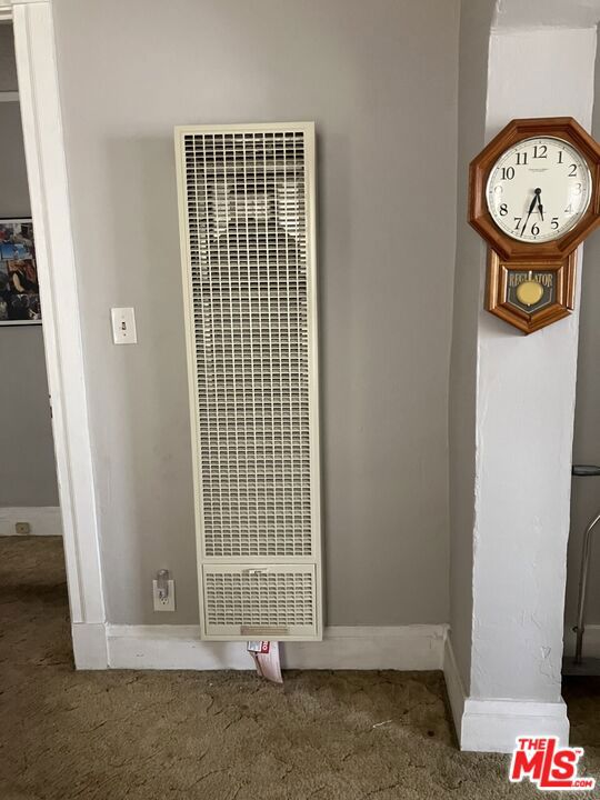 wall heater