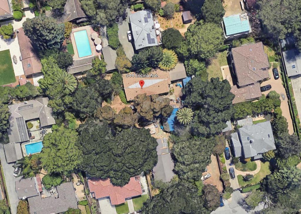 544 Encina Avenue