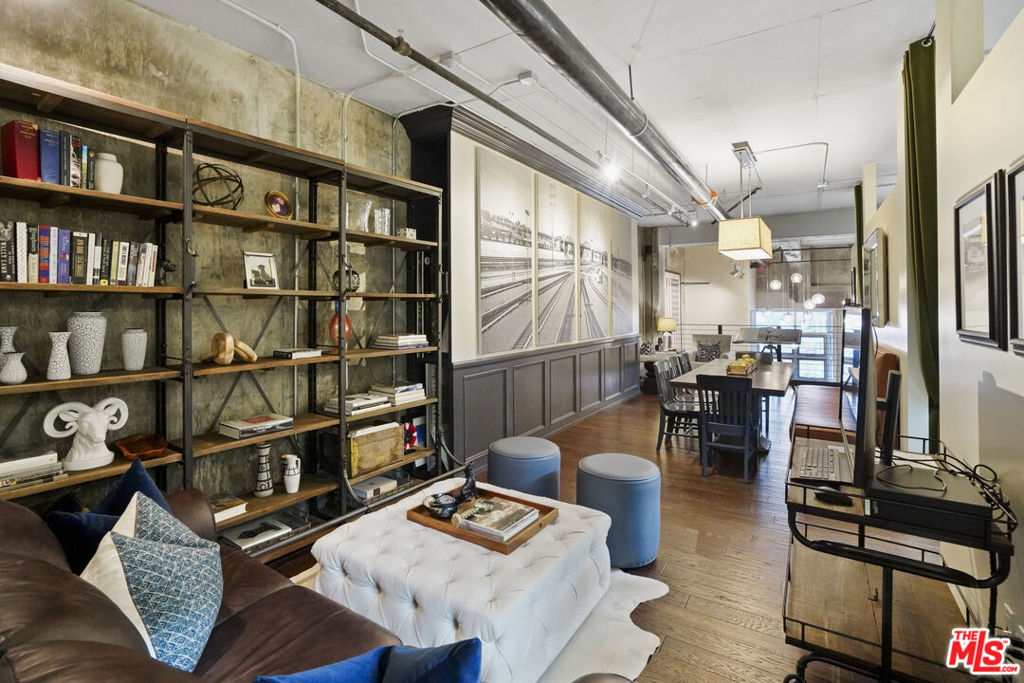 510 S Hewitt Street #115